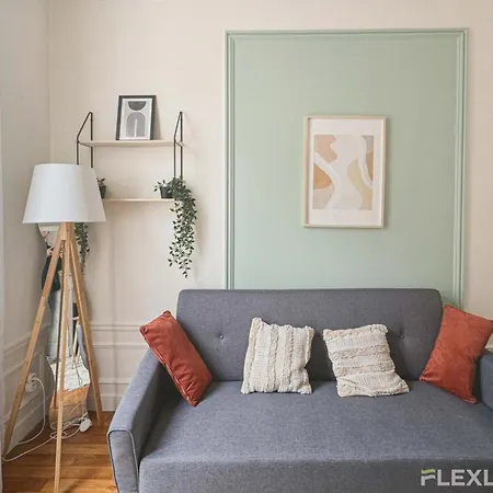 Apartment Flexliving - Sublime Whole House - Laos - 15 Paris
